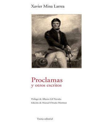 cover image of Proclamas